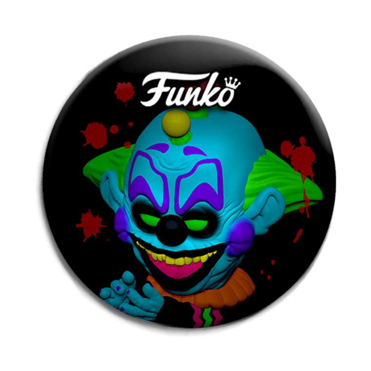 Funko Pop! Mystery Box Kit, Killer Klowns, figurka niespodzianka z akcesoriami