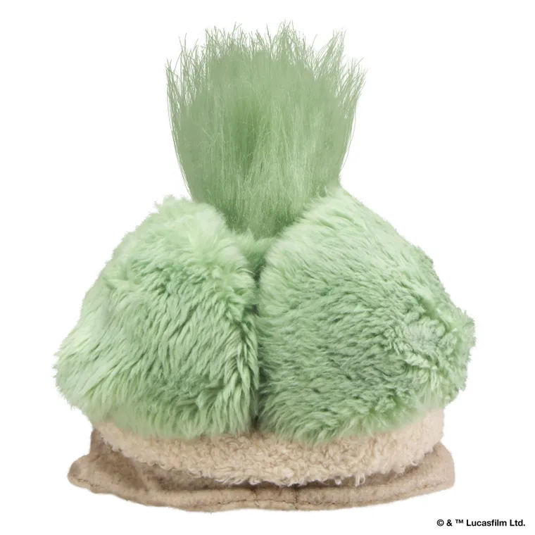 Furby, Furbiś Grogu, pluszowa zabawka elektroniczna
