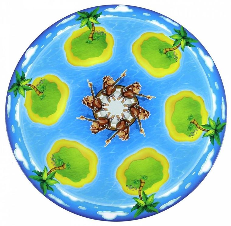 G3, Coco Crazy, gra familijna