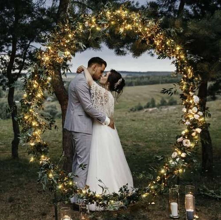 Gardlov, girlanda solarna, 15 m, IP44, 24007