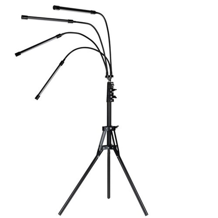 Gardlov, lampa do wzrostu roślin, 20 LED, 4 szt.