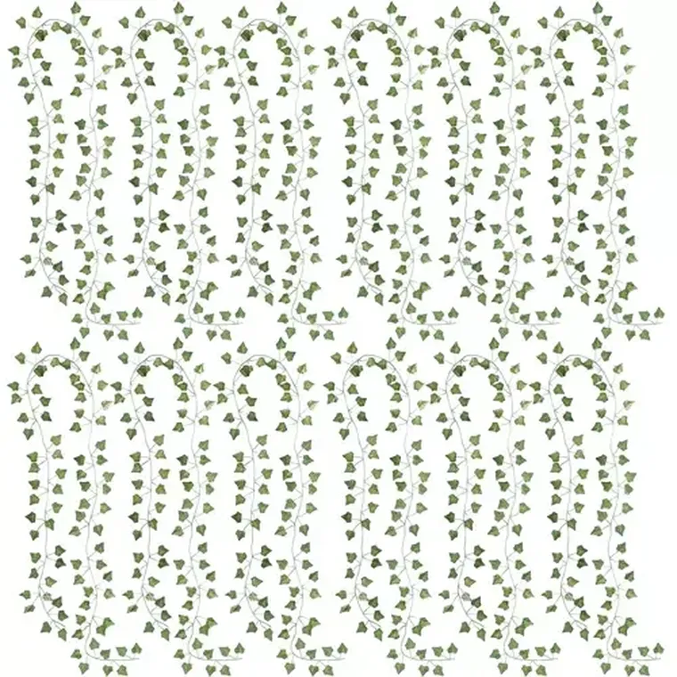 Gardlov, sztuczny bluszcz, girlanda, 25.2m