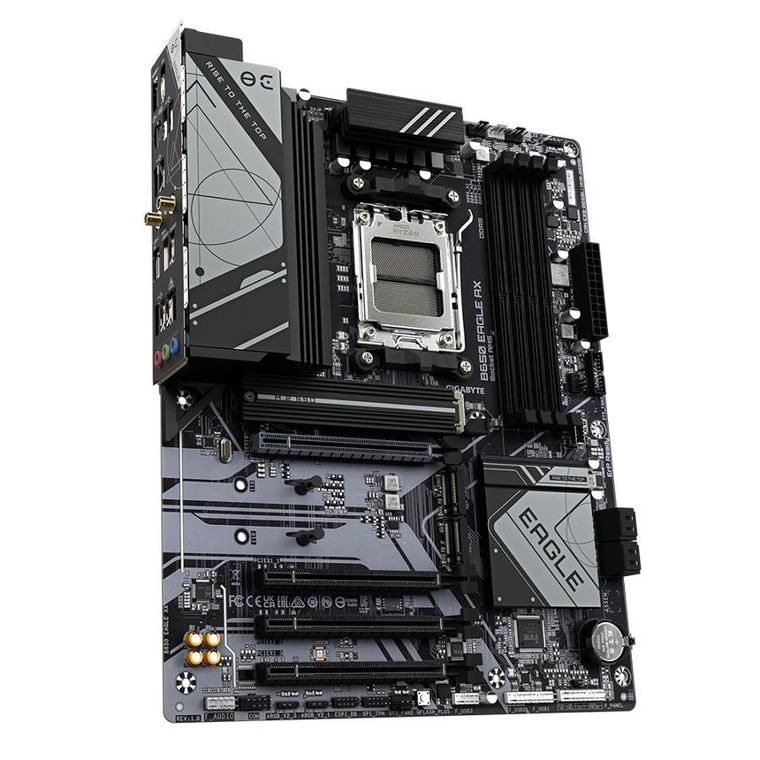 Gigabyte, płyta główna, B650 EAGLE AX
