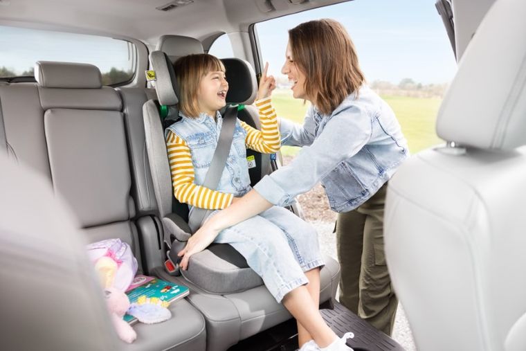 Graco, Energi, I-Size, fotelik samochodowy, 76-150 cm