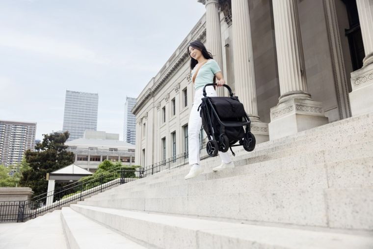 Graco, MyAvo, wózek spacerowy, Midnight