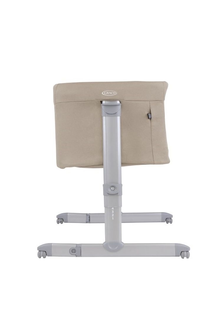 Graco, Sweet2Sleep, łóżeczko niemowlęce, Oatmeal