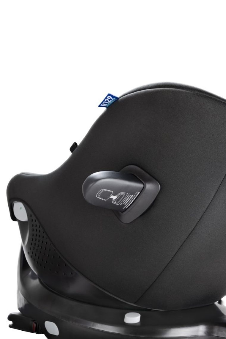 Graco, Turn2Me DLX, I-Size, fotelik samochodowy, rotacyjny 360˚, 40-105 cm