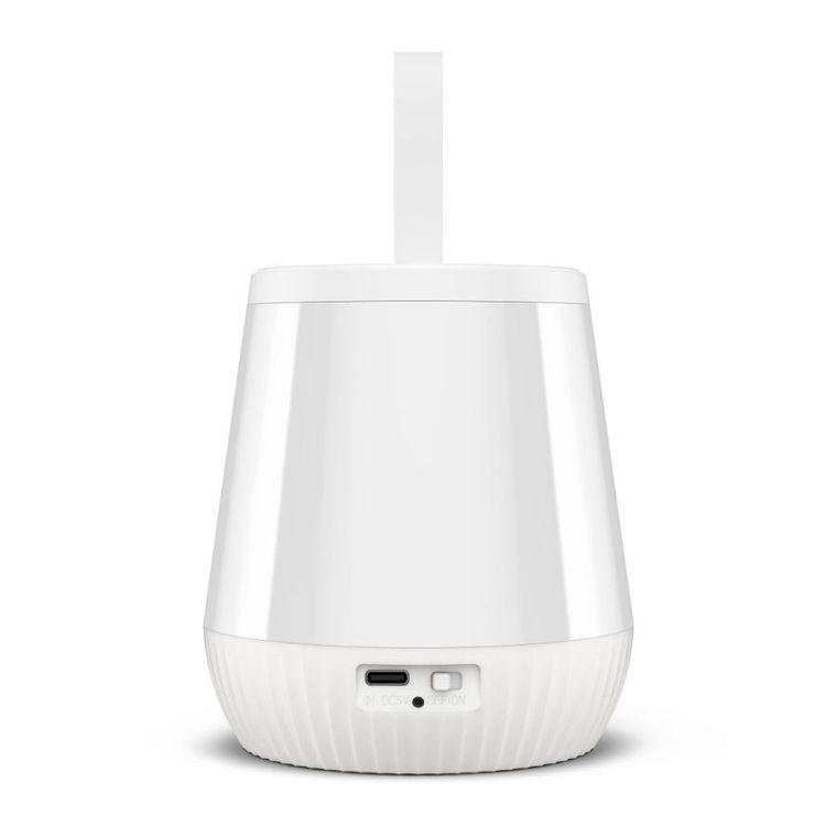 Hama, nocna lampka mobile z timerem i regulacją barwy