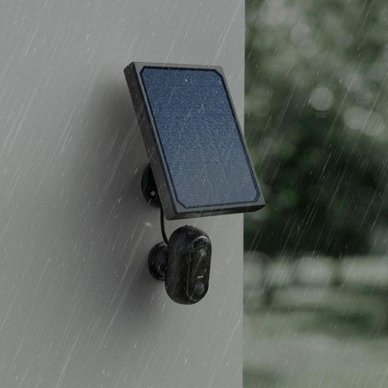 Hama, Smart Wi-Fi outdoor camera, kamera solarna
