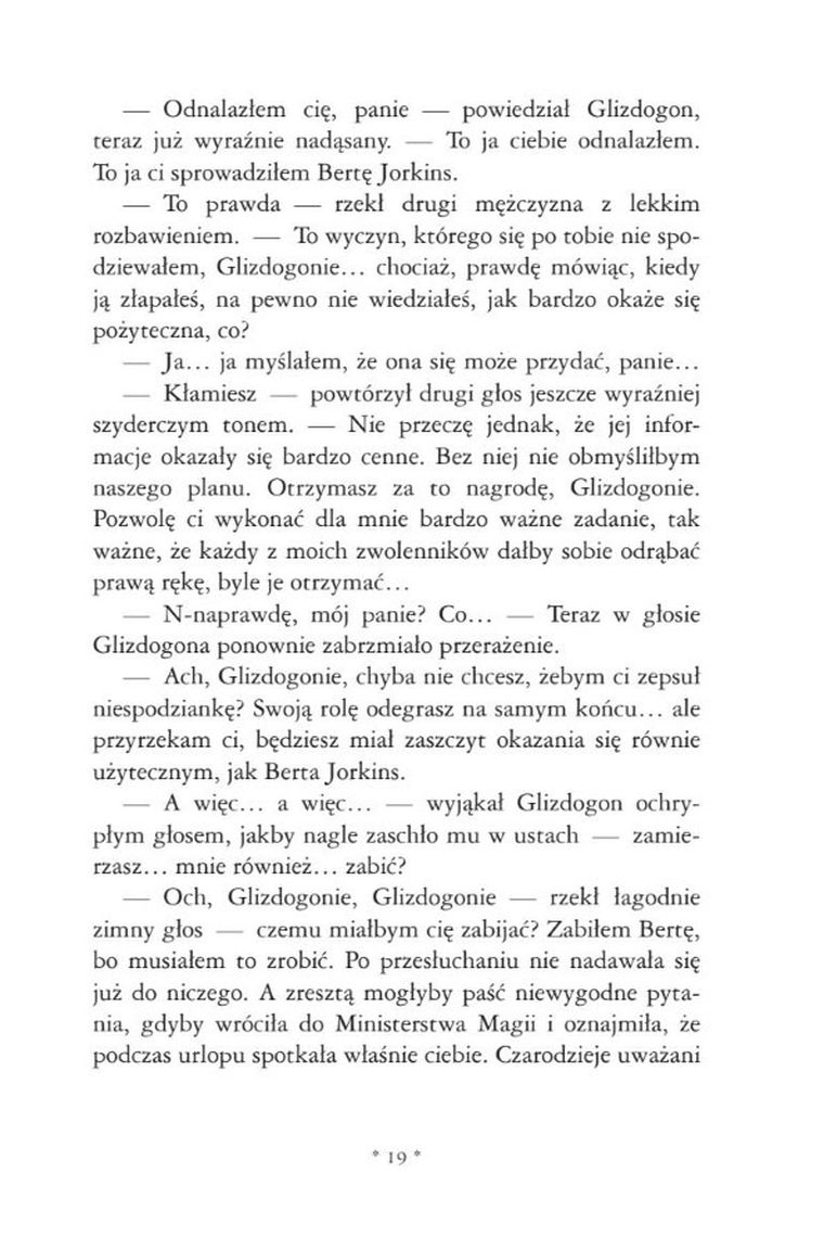 Harry Potter i Czara Ognia. Ravenclaw