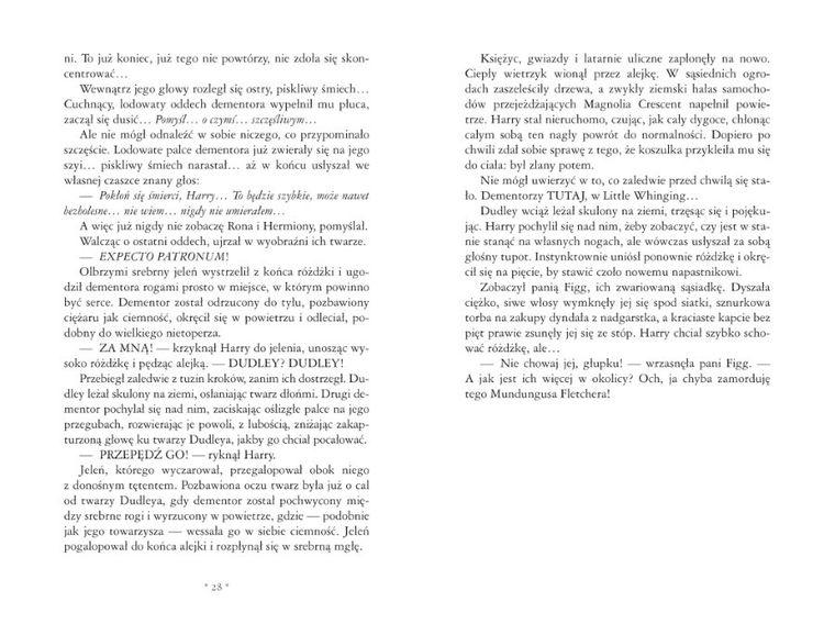 Harry Potter i Zakon Feniksa