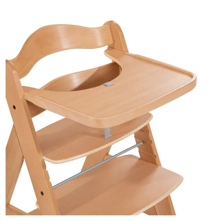 Hauck, Alpha Natural, tacka drewniana