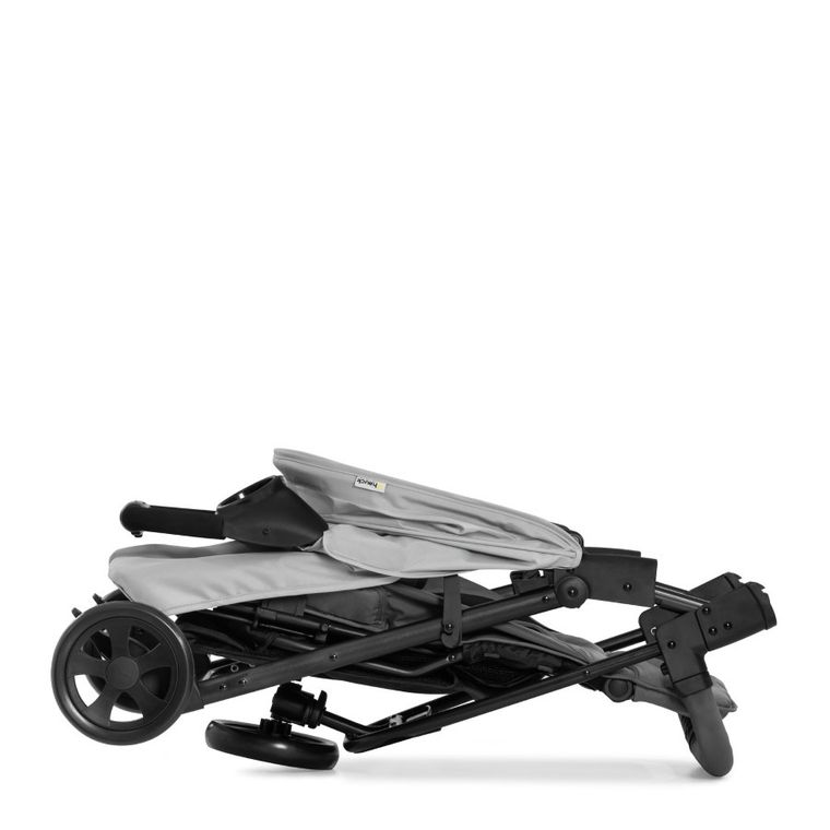 Hauck, Citi Neo 3, wózek spacerowy, Grey