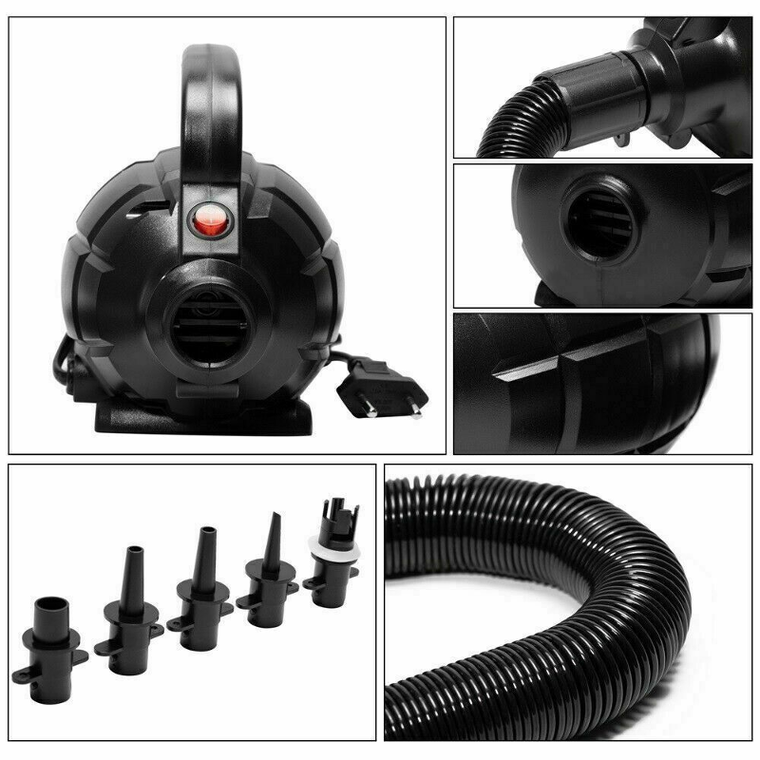 Hedo, airtrack, materac gimnastyczny, ścieżka, 400-100-10 cm