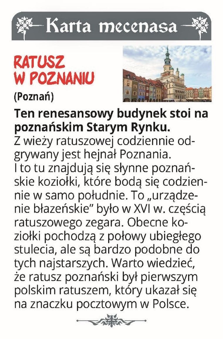 Hipokampus, Był sobie człowiek, Historia Polski, gra planszowa