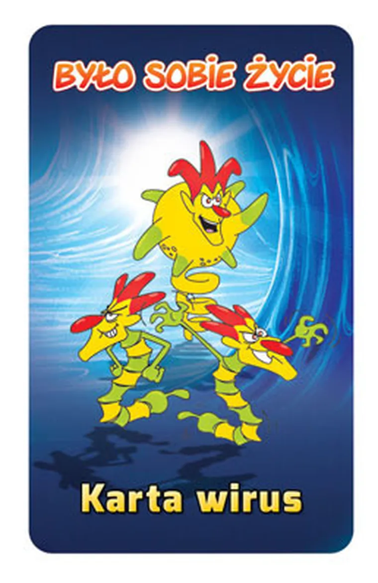 Hipokampus, Było sobie życie, gra familijna