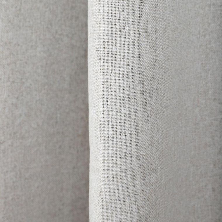 Homla, Mores, zasłona, zaciemniająca beżowa, 140-250 cm