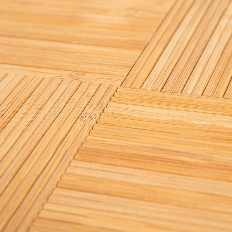 Homla, Tenaro, chlebak, bambusowy, 38-25 cm