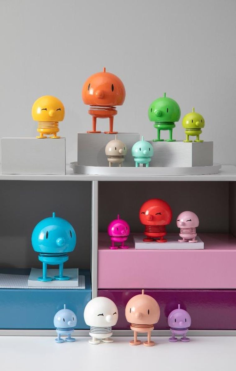 Hoptimist, Bumble S, figurka, mint