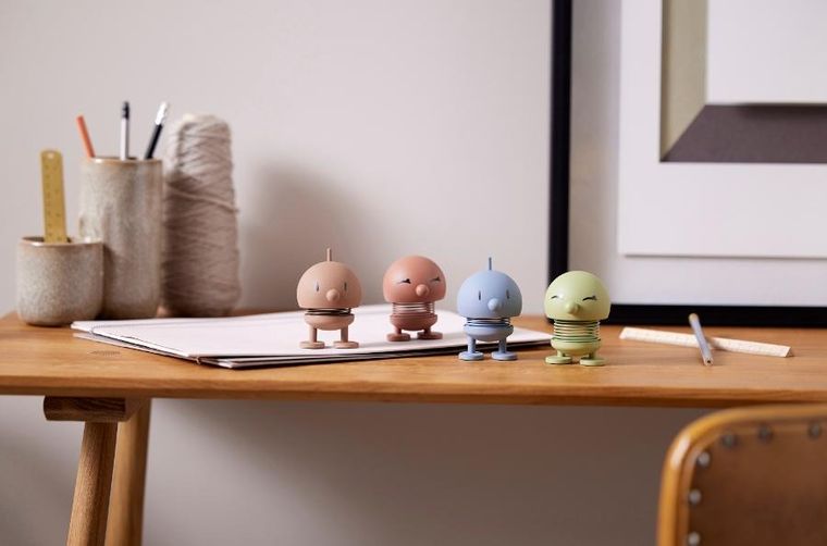 Hoptimist, Soft Bimble S, figurka, Oliven