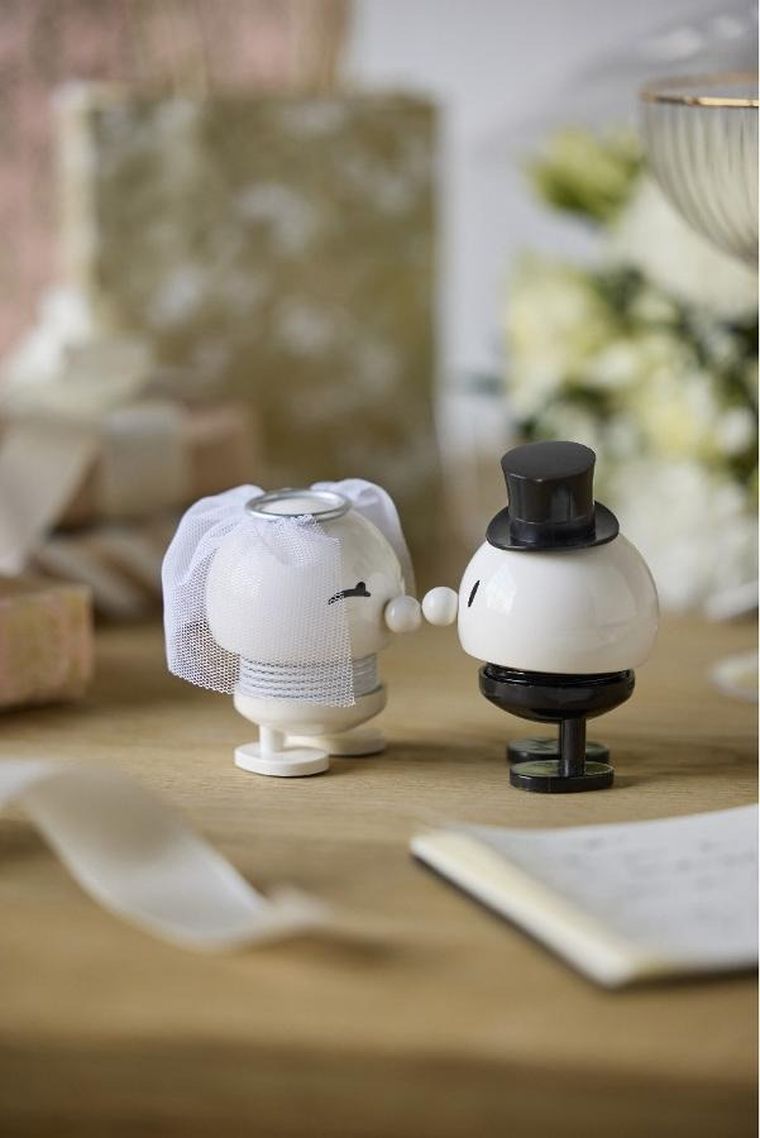 Hoptimist, Wedding Groom, figurka, black, 26134