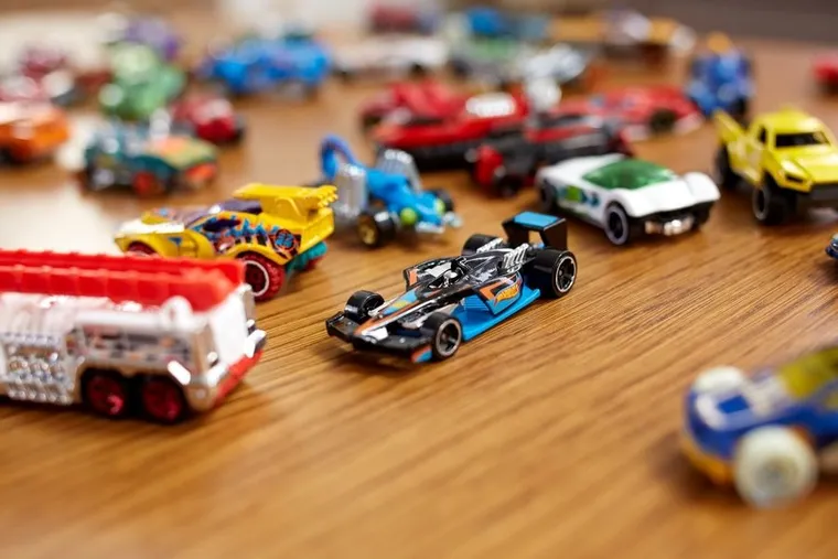 Hot Wheels, pojazd podstawowy, 1 szt.