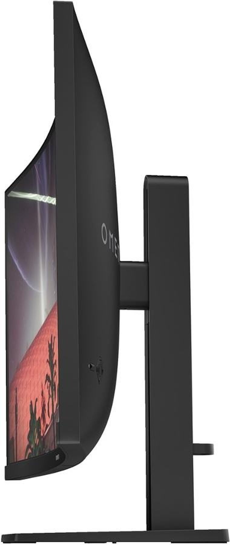 HP, OMEN 32c, monitor QHD, 32", 165Hz