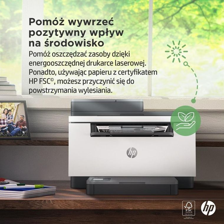HP, Urządzenie Wielofunkcyjne Laserjet M234sdw
