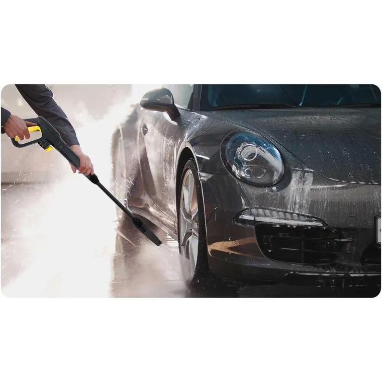 Humberg, myjka ciśnieniowa ze zwijakiem, 1800W, HM-300