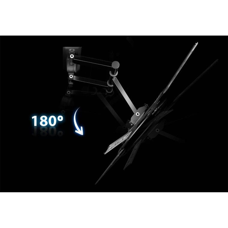 Humberg, uchwyt do telewizora, 17-56 cali, 30 kg