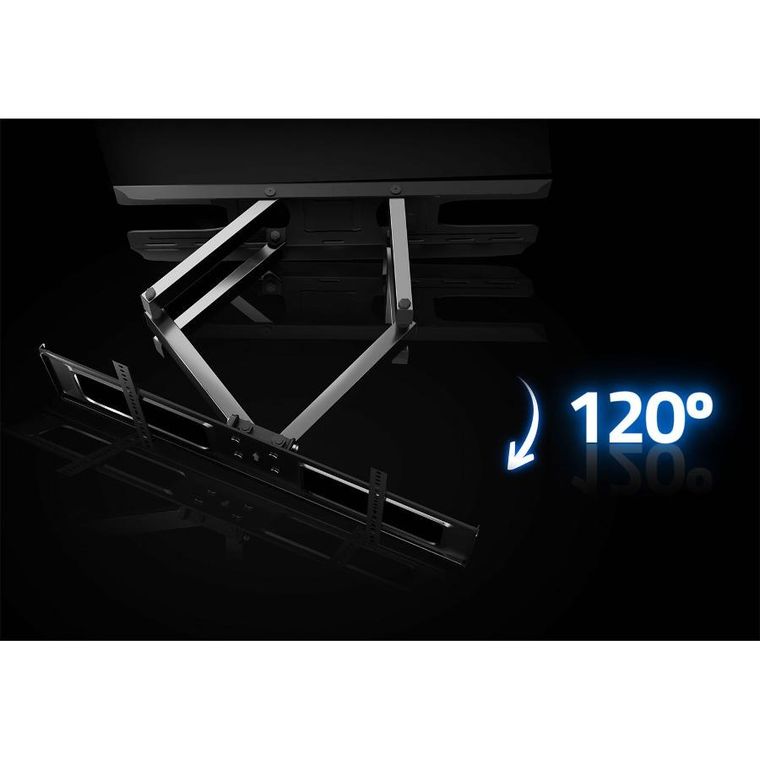 Humberg, uchwyt do telewizora, 23-60 cali, 45 kg