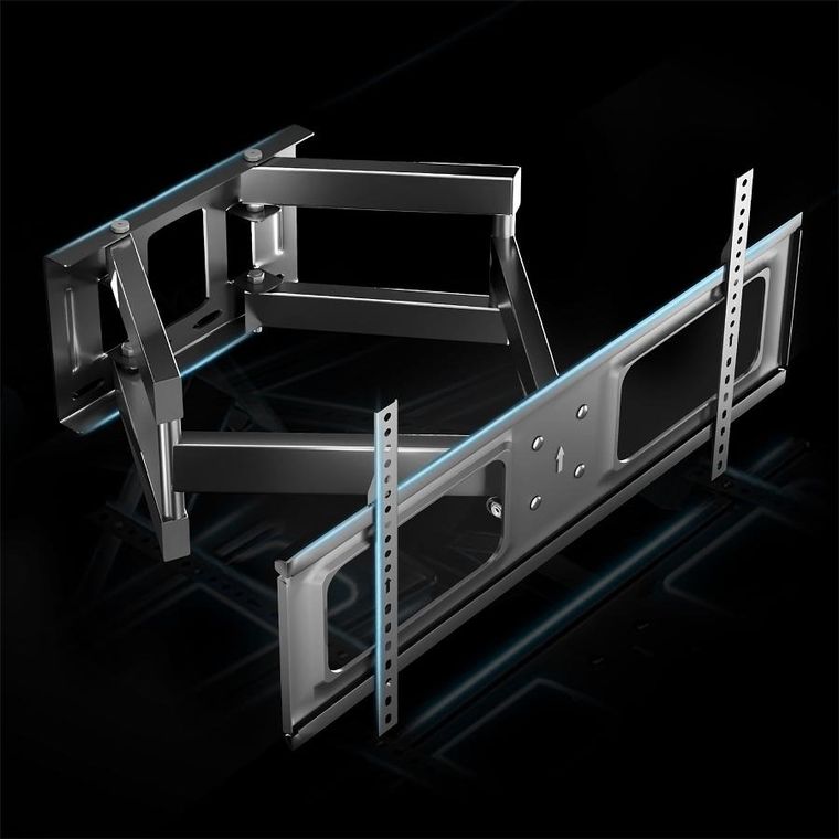 Humberg, uchwyt do telewizora, 25-70 cali, 50 kg