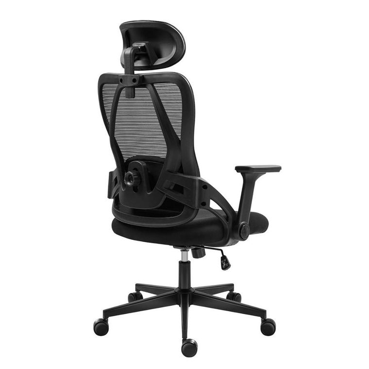 Huzaro, Combat 2.7, fotel gamingowy, Black