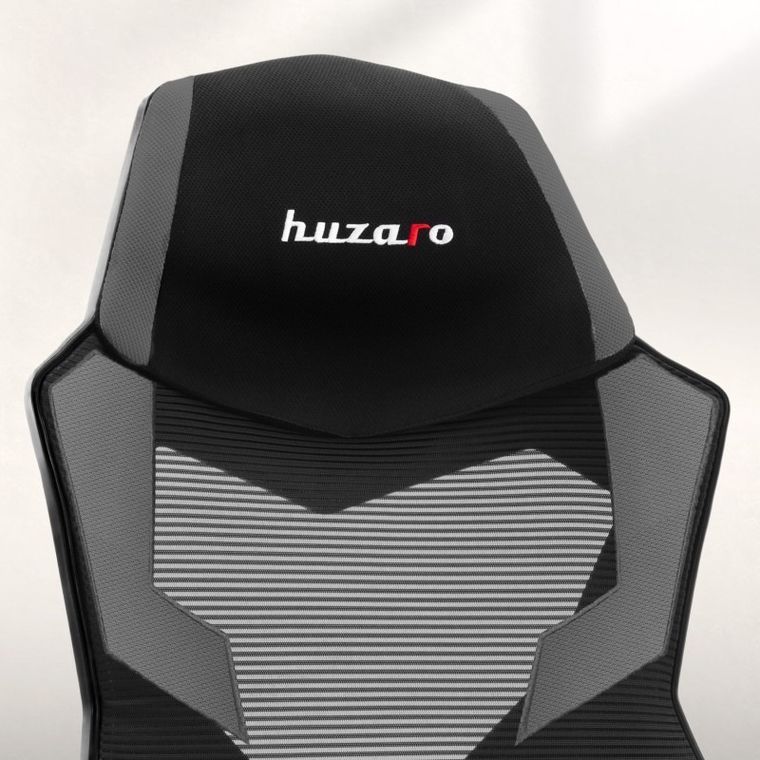 Huzaro, Combat 3.1 Grey, fotel gamingowy