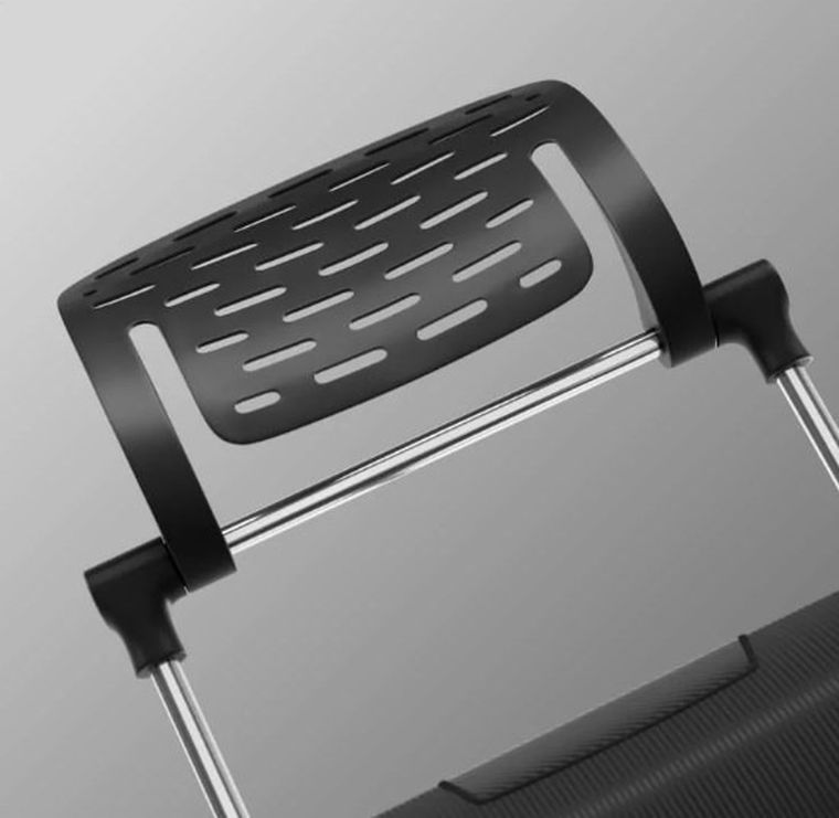 Huzaro, Combat 7.9, fotel gamingowy, Black