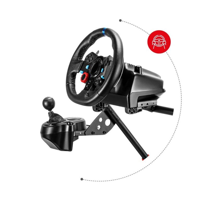 Huzaro, Speed 3.0, stelaż gamingowy