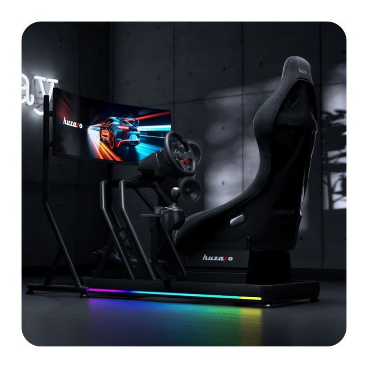 Huzaro, Speed 9.1, stelaż do telewizora