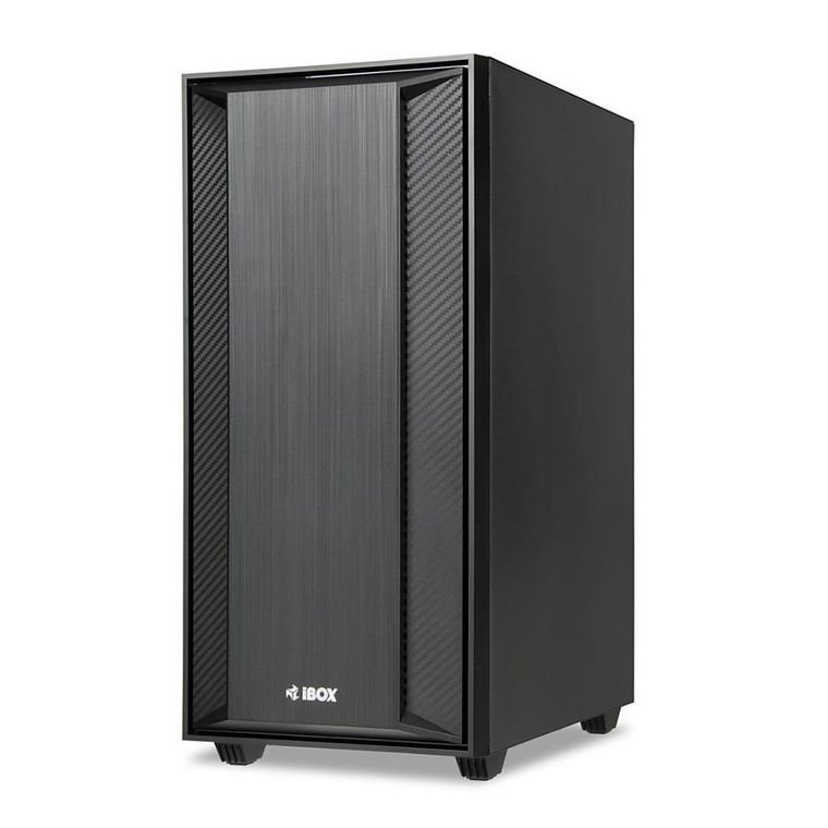 iBox, obudowa komputerowa, ATX CETUS 906