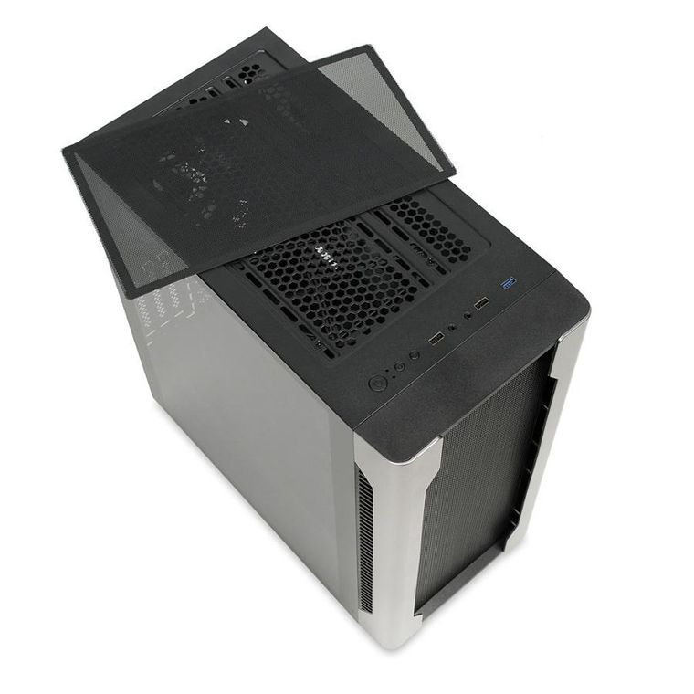 iBox, obudowa komputerowa, CHIRON ZH68 GAMING