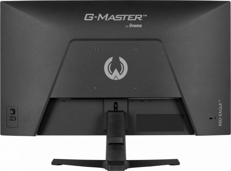 Iiyama, monitor, 27", G2771HS-B1 0.4ms, Fast IPS, DP,2xHDMI, 240Hz, 350cd, Adaptive G-SYNC - 1920 x 1080