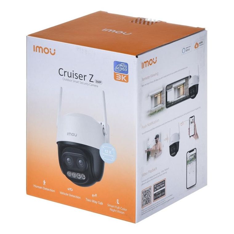 Imou, Cruiser Z, kamera IP do monitoringu, 5MP