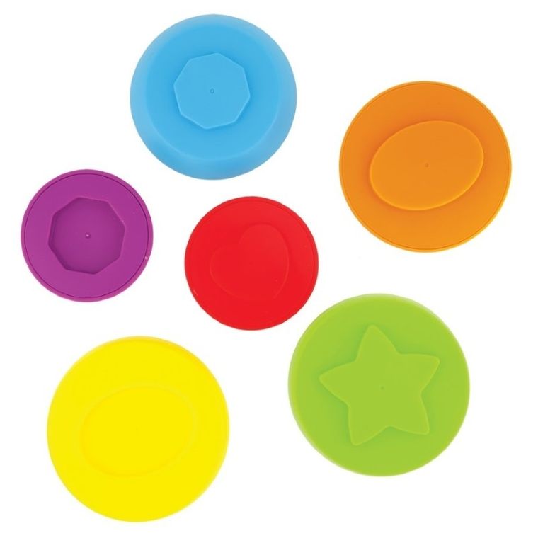 Infantino, zestaw klocków do składania, 3w1