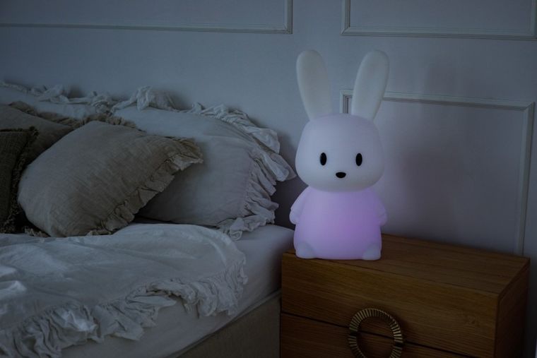 InnoGIO, GIOrabbit Mega Maxi, lampka nocna, Królik