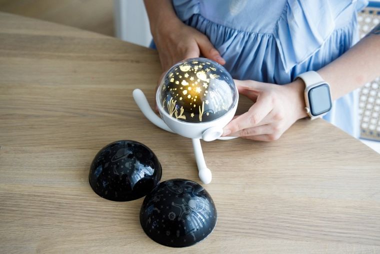 InnoGIO, GIOstar, Ośmiornica, projektor dla dzieci