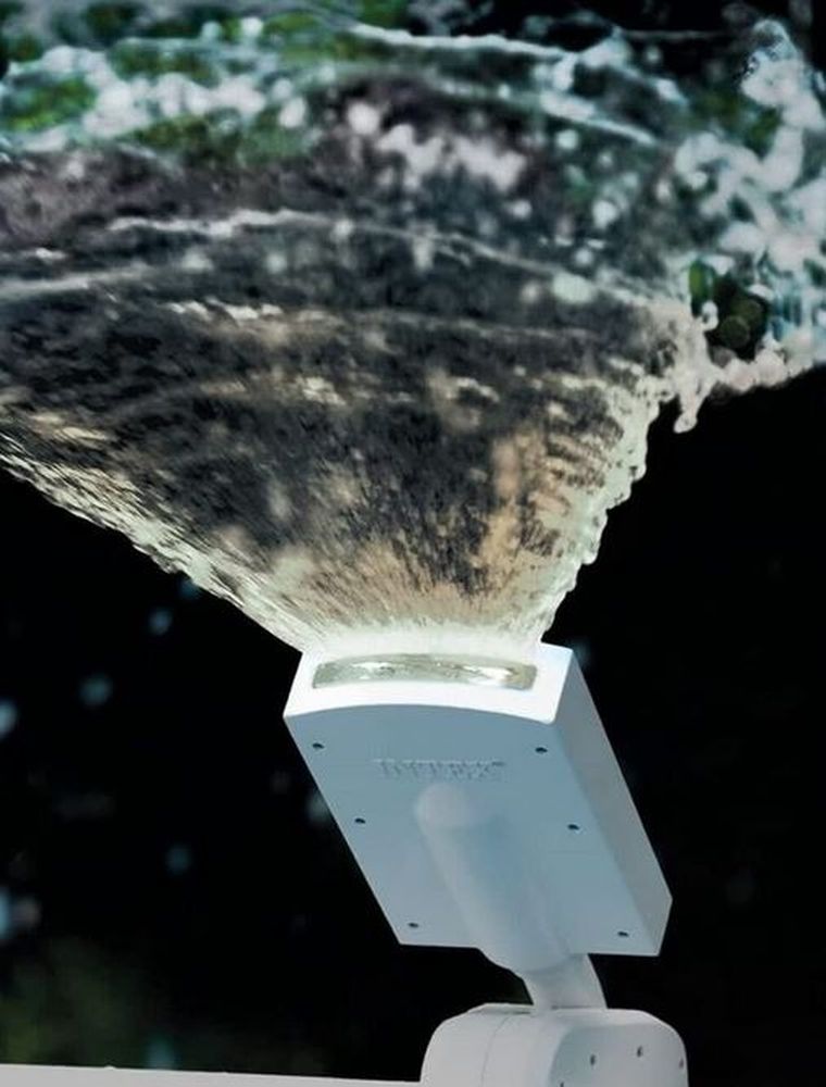 Intex, fontanna basenowa, podświetlana LED