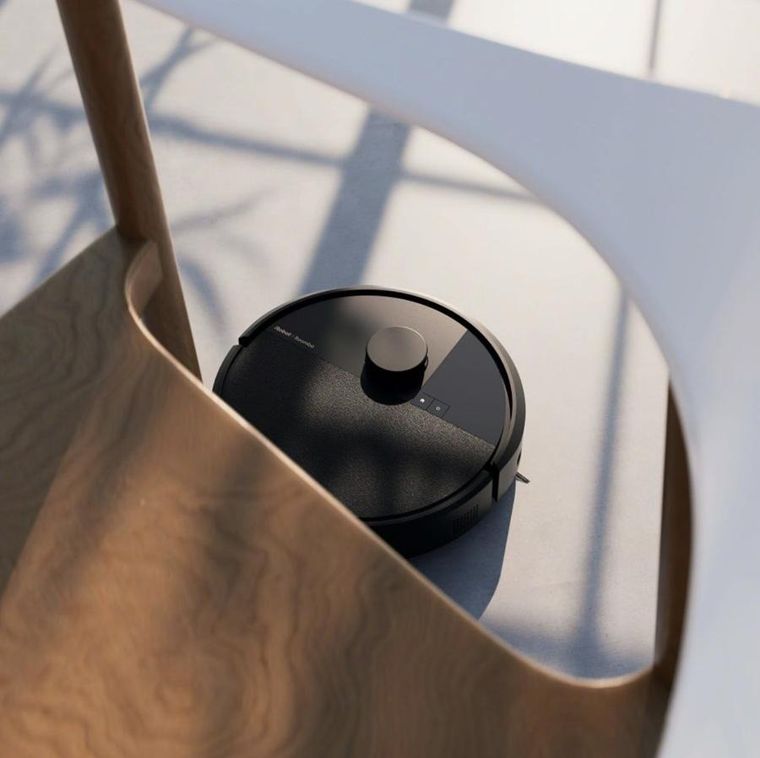 iRobot, Roomba Combo 505, robot sprzątający, czarny