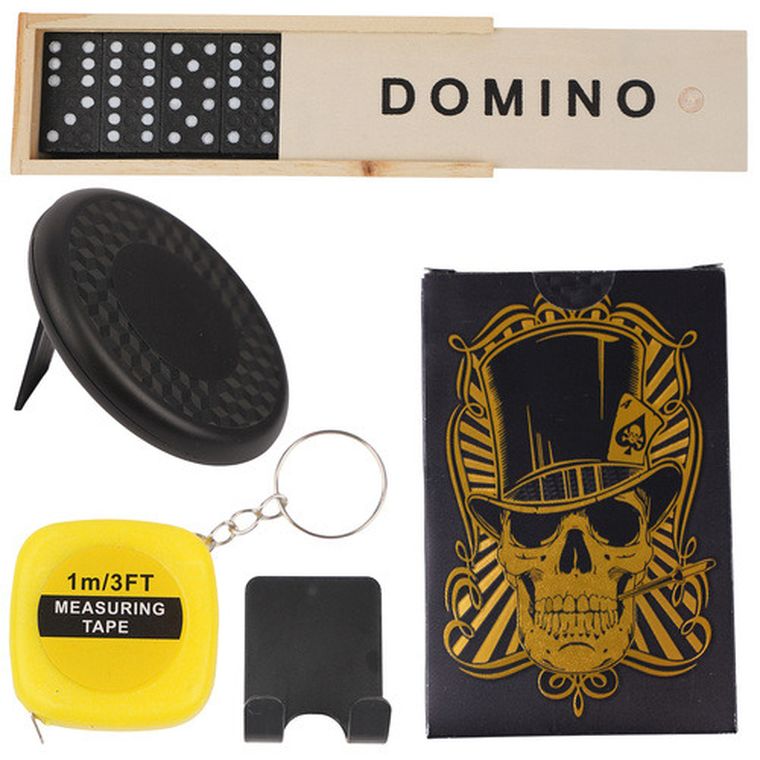 Iso Trade, kalendarz adwentowy, dla mężczyzn, 25915