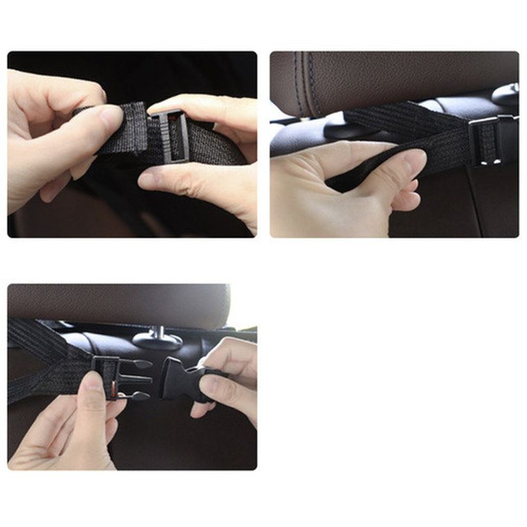 Iso Trade, organizer na fotel samochodowy