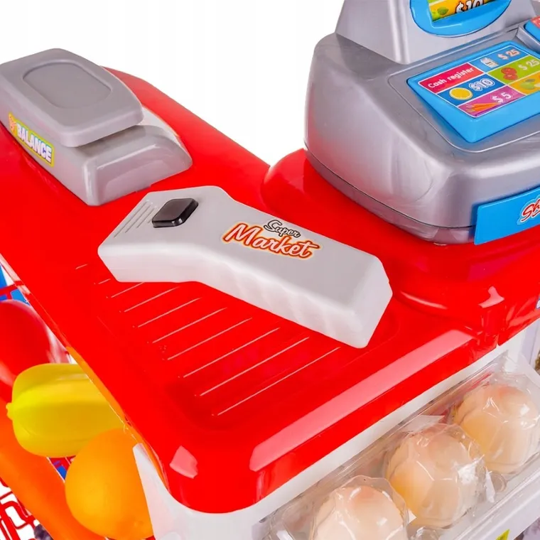 Iso Trade, supermarket z akcesoriami