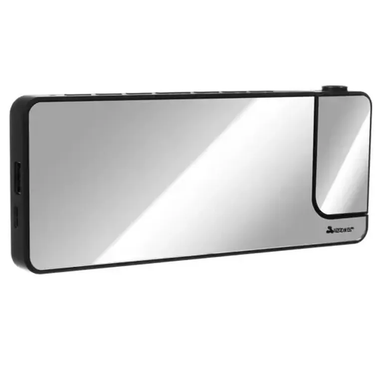 Izoxis, budzik-zegar LED z projektorem